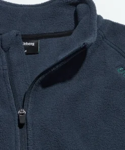 Urberg Men's Fleece Jacket Blue Nights Sale
