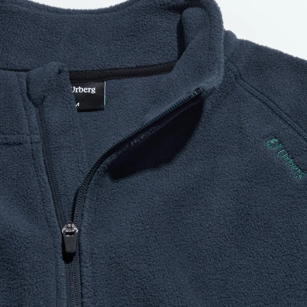 Urberg Men's Fleece Jacket Blue Nights Sale