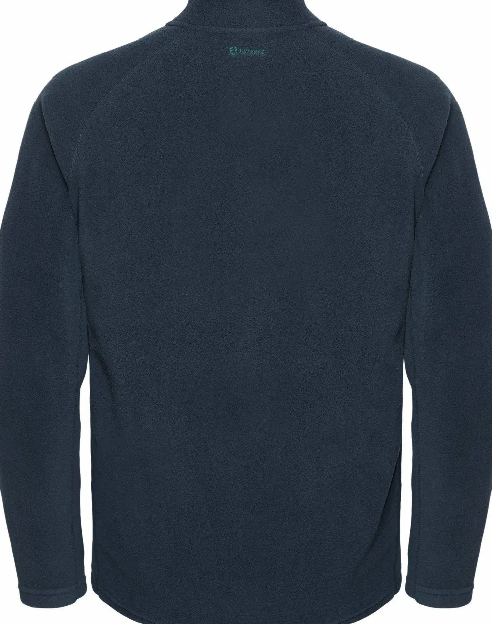 Urberg Men's Fleece Jacket Blue Nights
