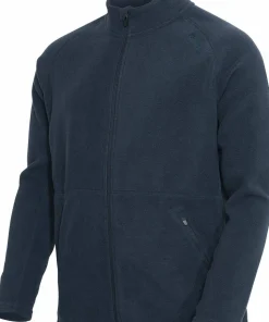 Urberg Men's Fleece Jacket Blue Nights
