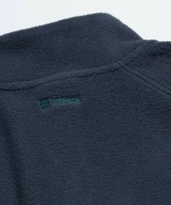Urberg Men's Fleece Jacket Blue Nights