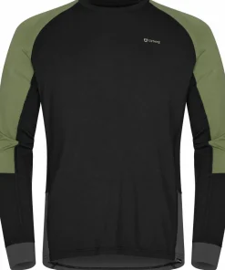 Clearance Men's Gjota Bamboo Top Underställ Herr