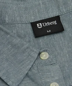 Sale Men's Hemp SS Shirt Herrtröjor & Skjortor