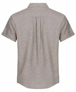 Urberg Men's Hemp SS Shirt Satellite Clearance