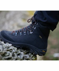 Urberg Men's Hiking Boot Black Clearance