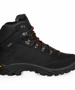 Urberg Men's Hiking Boot Black Clearance