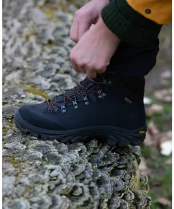 Urberg Men's Hiking Boot Black Clearance