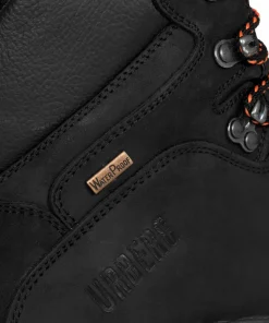 Urberg Men's Hiking Boot Black Clearance