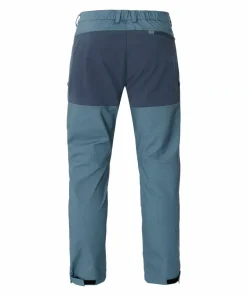 Urberg Men's Hiking Stretch pants Mallard Blue