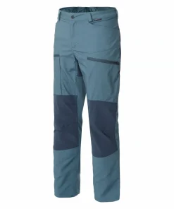 Urberg Men's Hiking Stretch pants Mallard Blue