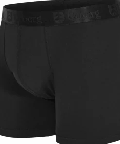 Urberg Men's Isane 3-pack Bamboo Boxers Grey/Black/Green New