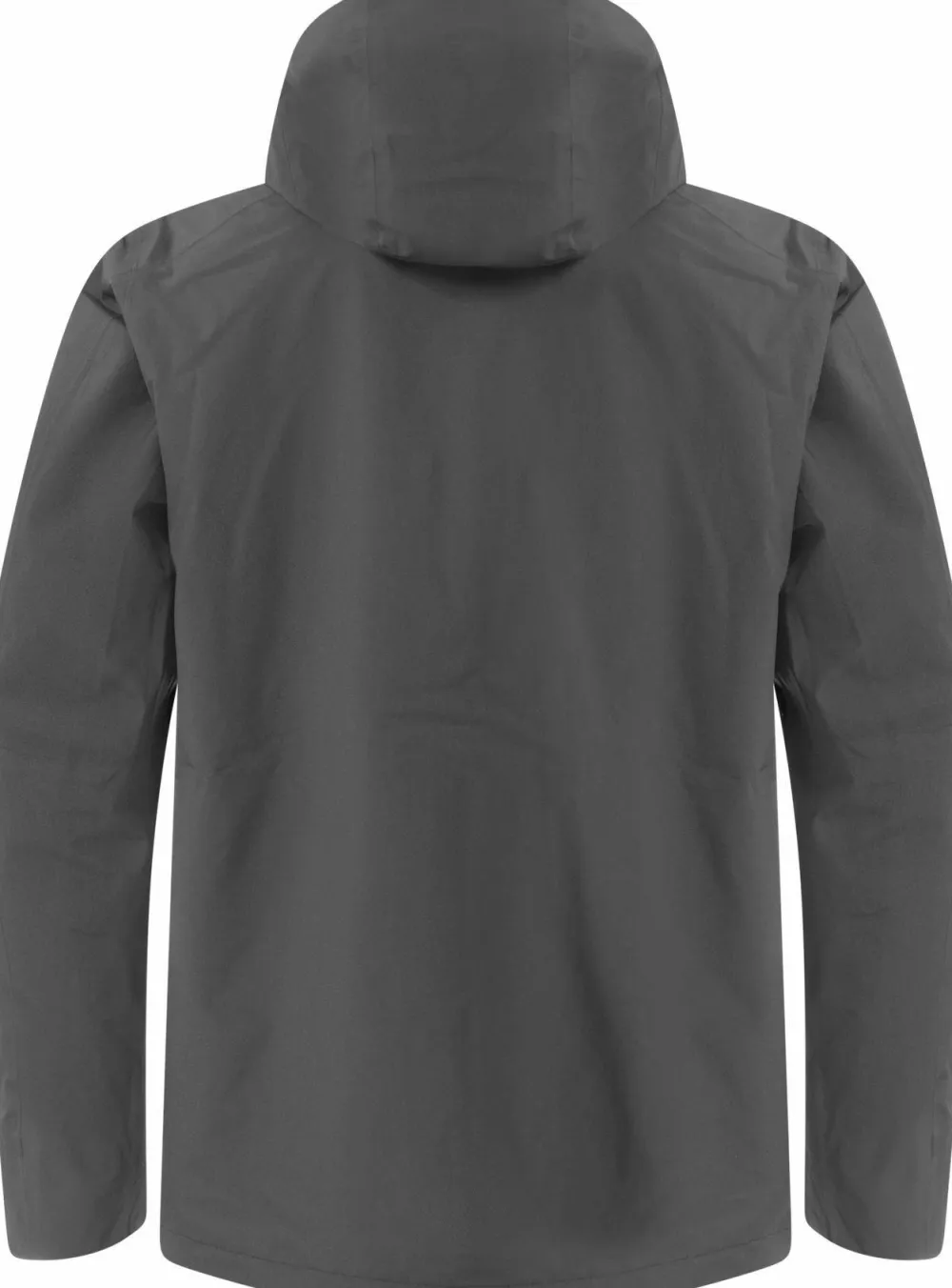 Urberg Men's 2l Everyday Rain Jacket Asphalt Clearance