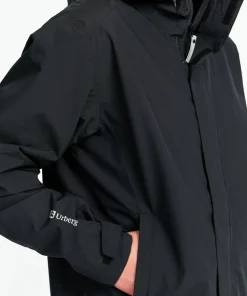 Urberg Men's 2L Rain Set Black Beauty
