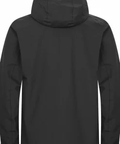 Urberg Men's 2L Rain Set Black Beauty