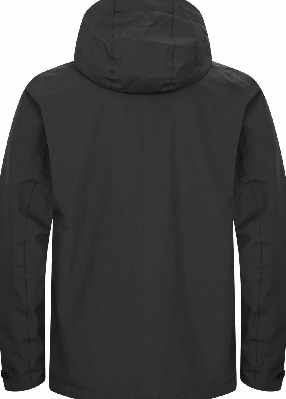 Urberg Men's 2L Rain Set Black Beauty