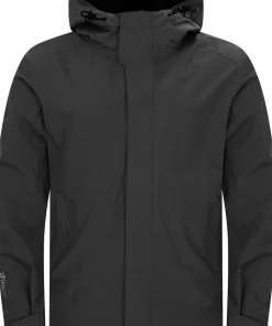 Urberg Men's 2L Rain Set Black Beauty