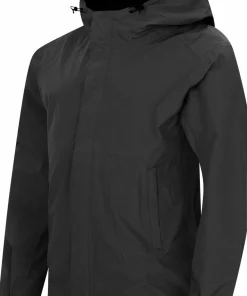 Urberg Men's 2L Rain Set Black Beauty