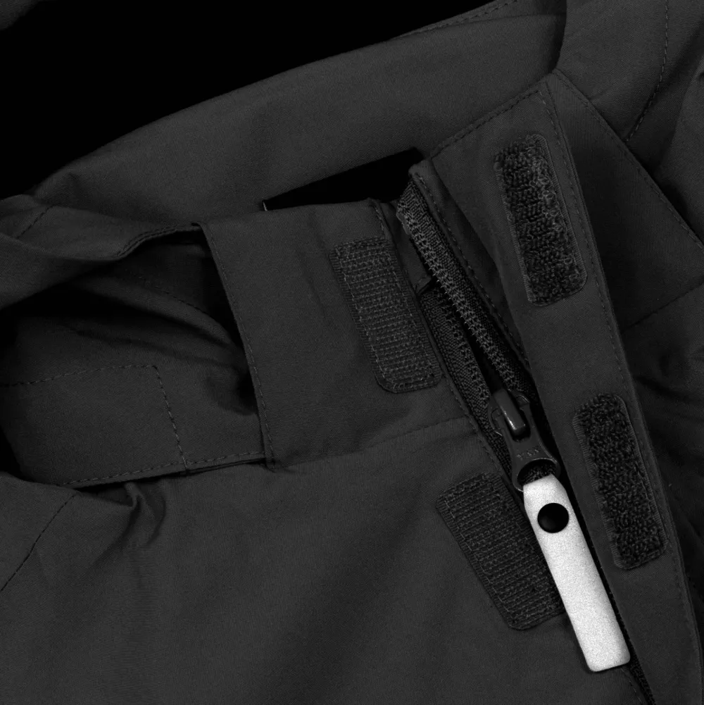 Urberg Men's 2L Rain Set Black Beauty
