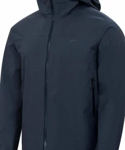 Urberg Men's 2.5l Shell Jacket Blue Nights Discount