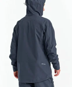 Urberg Men's 3l Shell Jacket Blue Nights Best