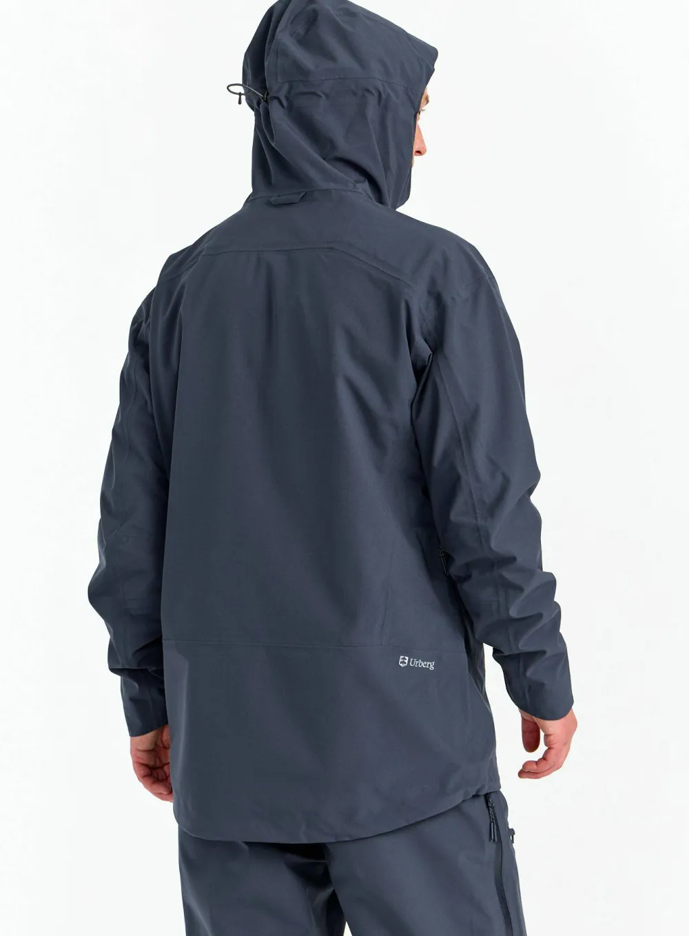 Urberg Men's 3l Shell Jacket Blue Nights Best