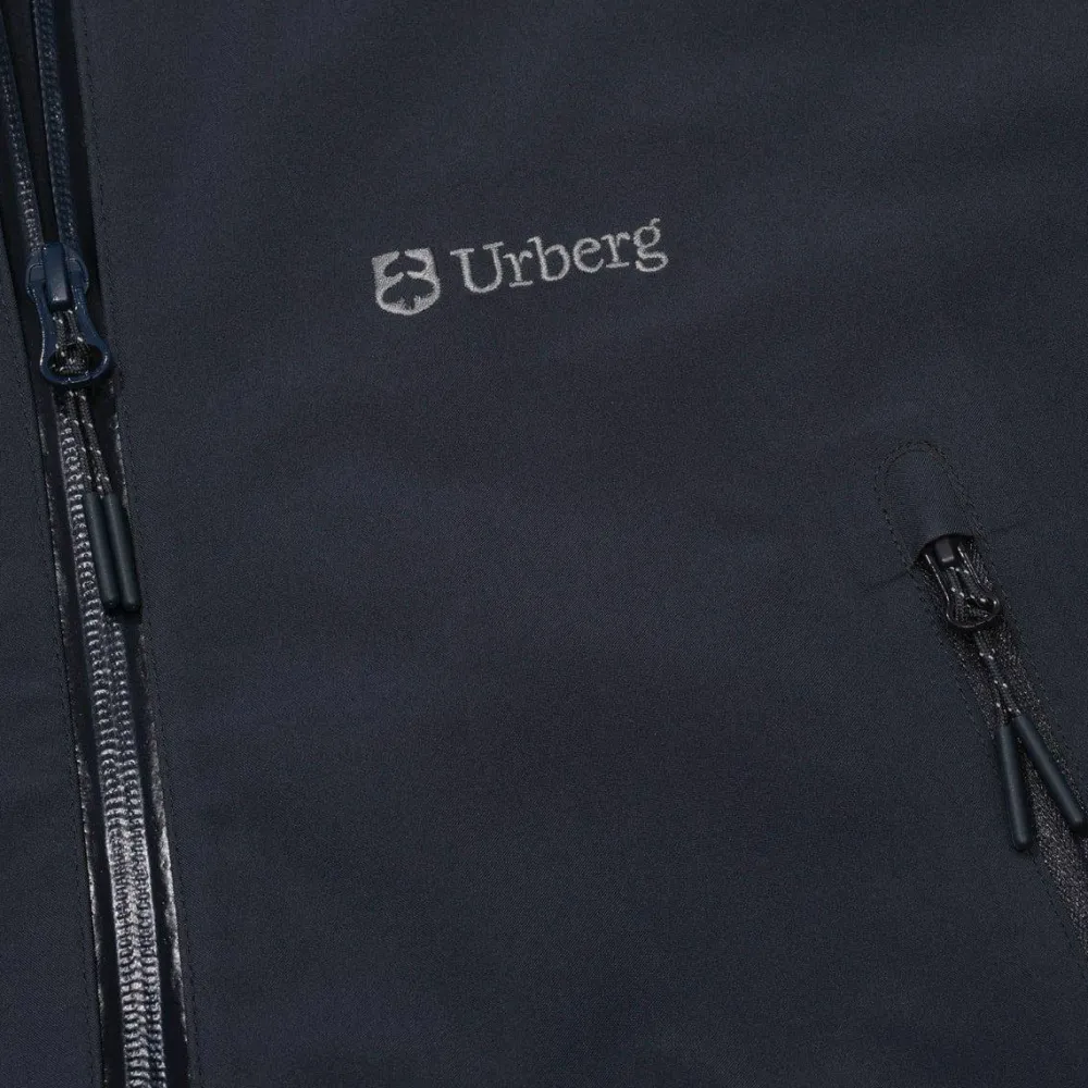 Urberg Men's 3l Shell Jacket Blue Nights Best