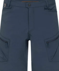 Urberg Men's Light 5 Pocket Shorts Blue Nights Sale