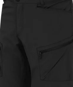 Urberg Men's Light 5 Pocket Shorts Black Beauty Clearance