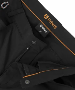 Urberg Men's Light 5 Pocket Shorts Black Beauty Clearance