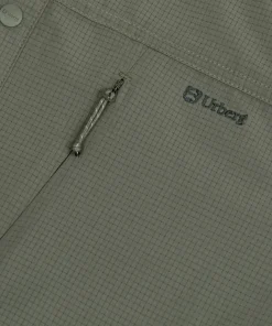 Hot Men's Long Sleeve Tech Shirt Herrtröjor & Skjortor