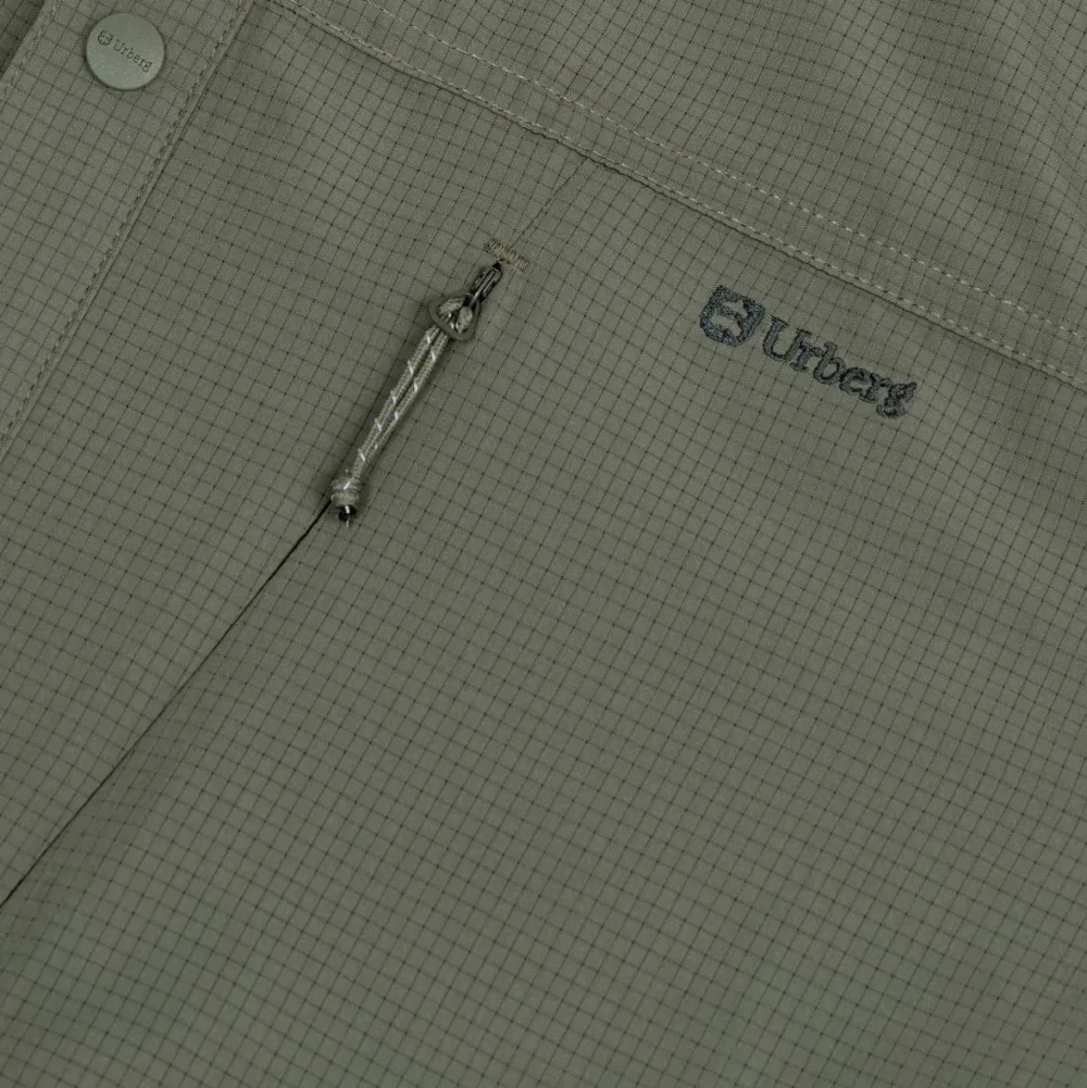 Hot Men's Long Sleeve Tech Shirt Herrtröjor & Skjortor