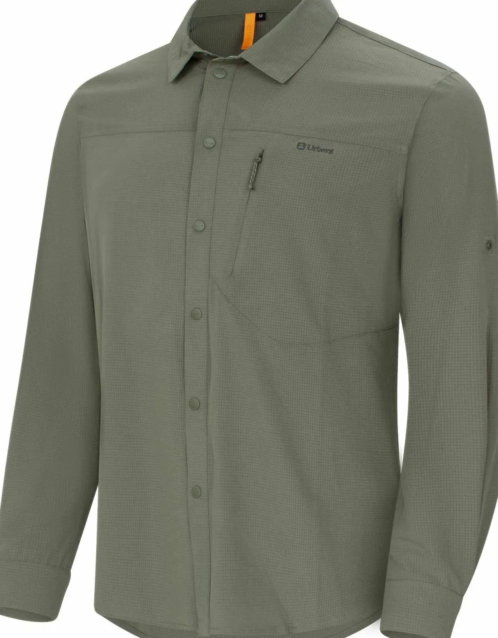 Hot Men's Long Sleeve Tech Shirt Herrtröjor & Skjortor
