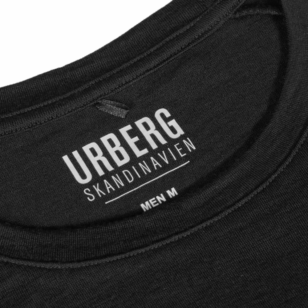 Outlet Men's Lyngen Merino T-Shirt 2.0 Herrtröjor & Skjortor