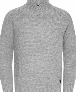 Hot Men's Moss Knit Sweater Herrtröjor & Skjortor