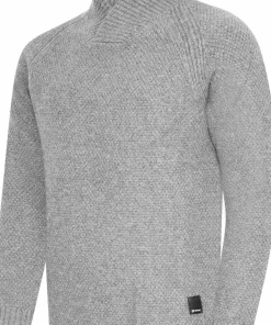 Hot Men's Moss Knit Sweater Herrtröjor & Skjortor