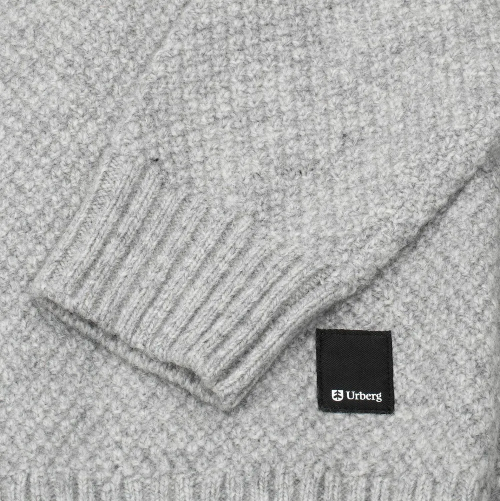 Hot Men's Moss Knit Sweater Herrtröjor & Skjortor