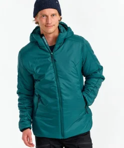 Clearance Men's 2nd Layer Padded Jacket Skidkläder Herr