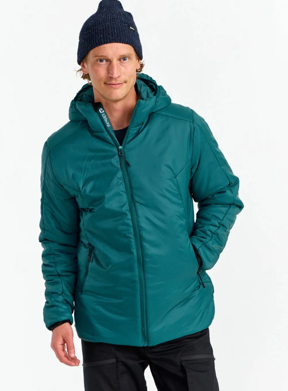 Clearance Men's 2nd Layer Padded Jacket Skidkläder Herr
