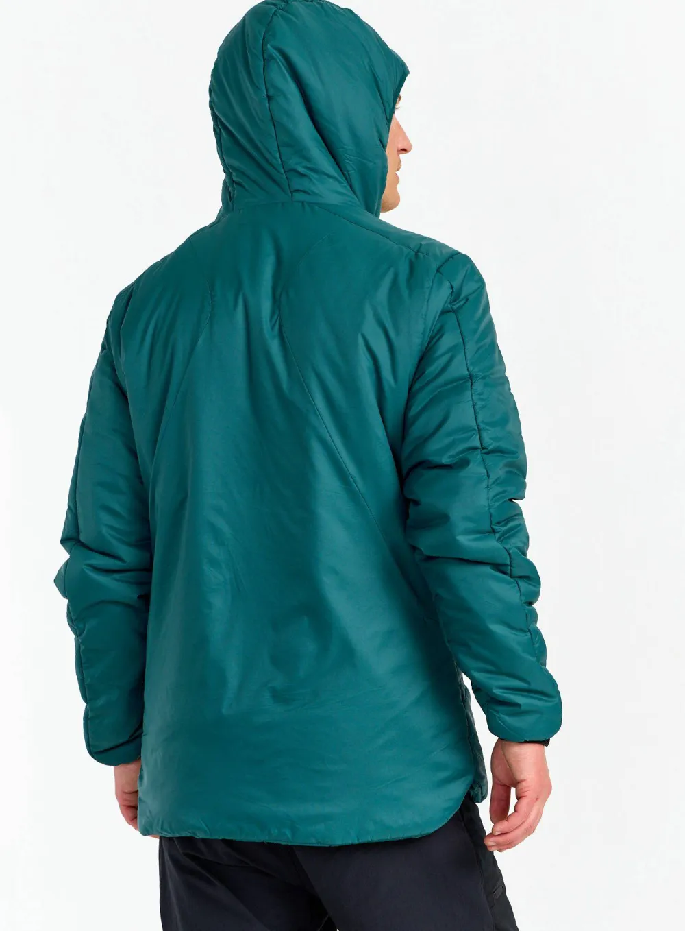 Clearance Men's 2nd Layer Padded Jacket Skidkläder Herr