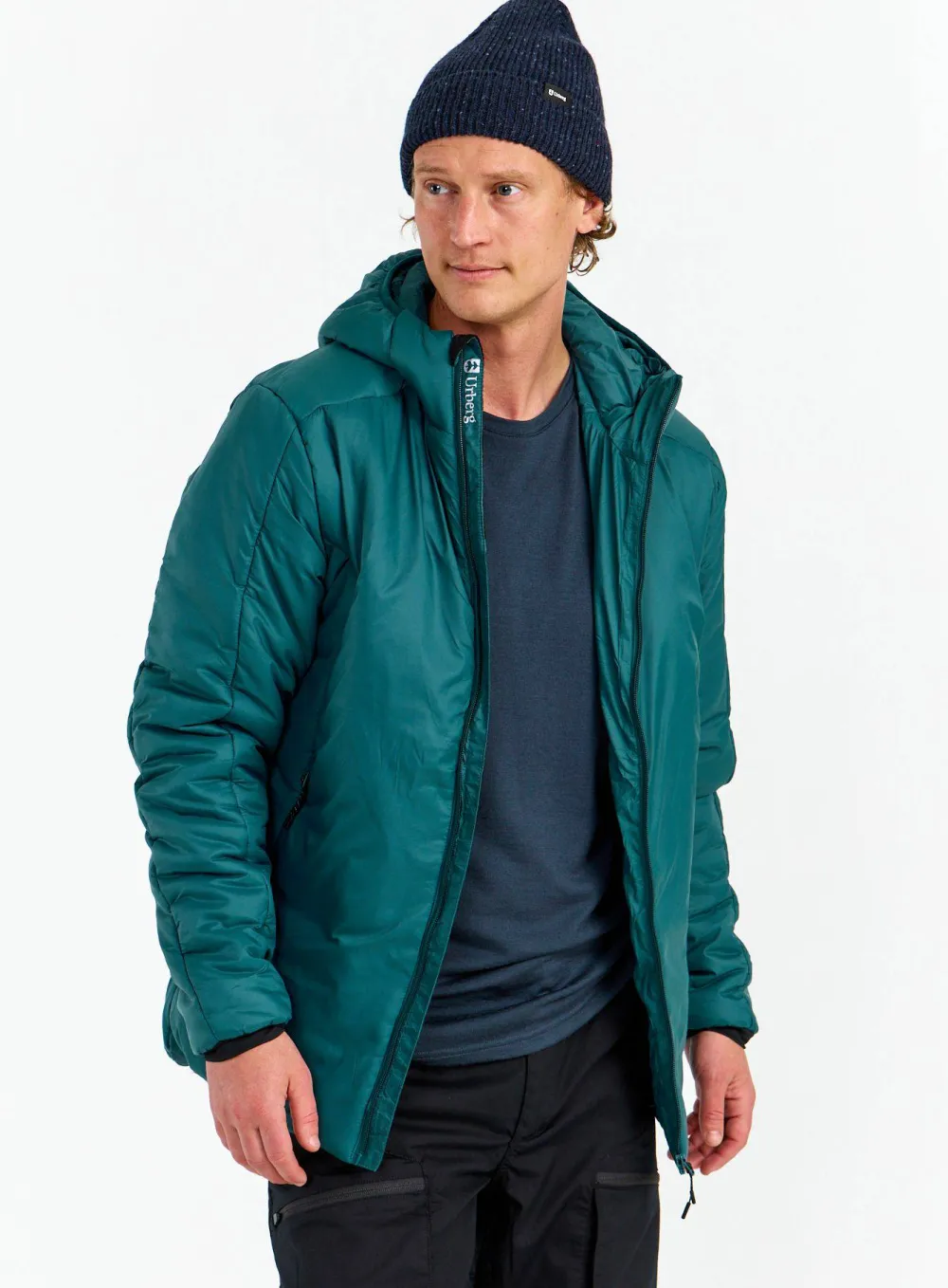 Clearance Men's 2nd Layer Padded Jacket Skidkläder Herr