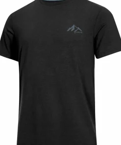 Urberg Men's Printed Tree Tee Black Beauty