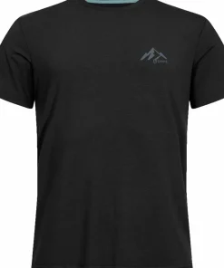 Urberg Men's Printed Tree Tee Black Beauty
