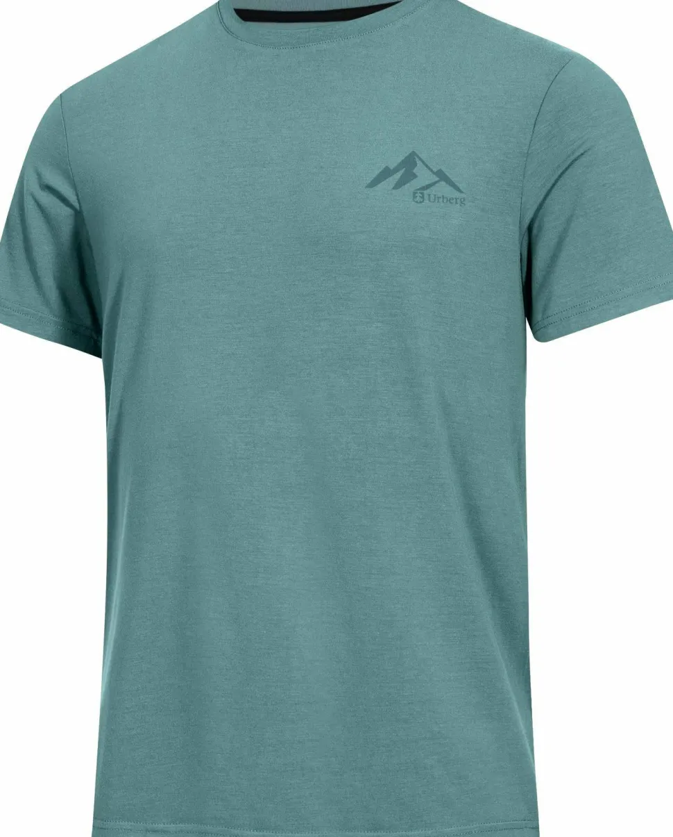 Urberg Men's Printed Tree Tee Trellis