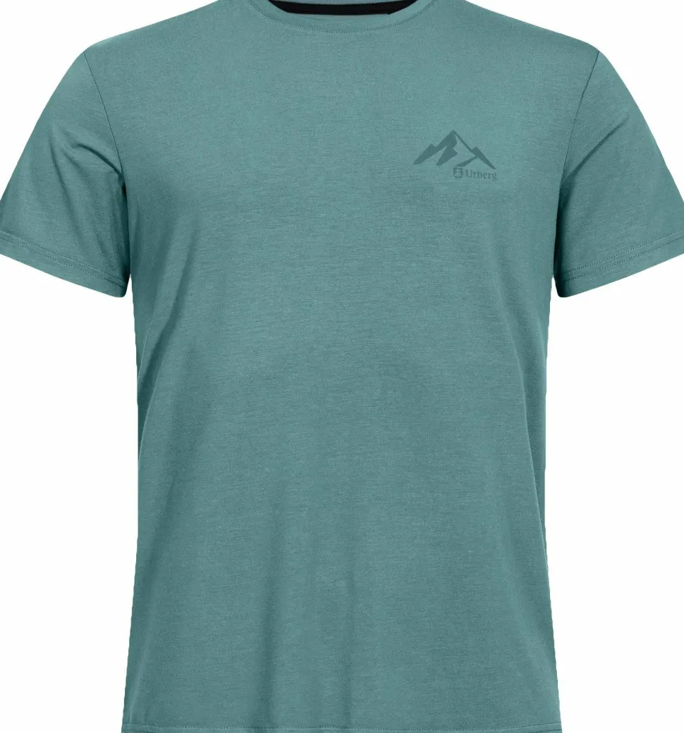 Urberg Men's Printed Tree Tee Trellis