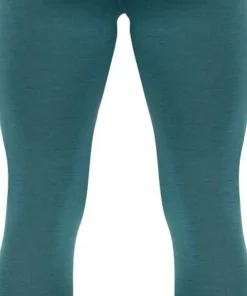 Urberg Men's Selje Merino-Bamboo Pants Mediterranea/Blue Nights Hot