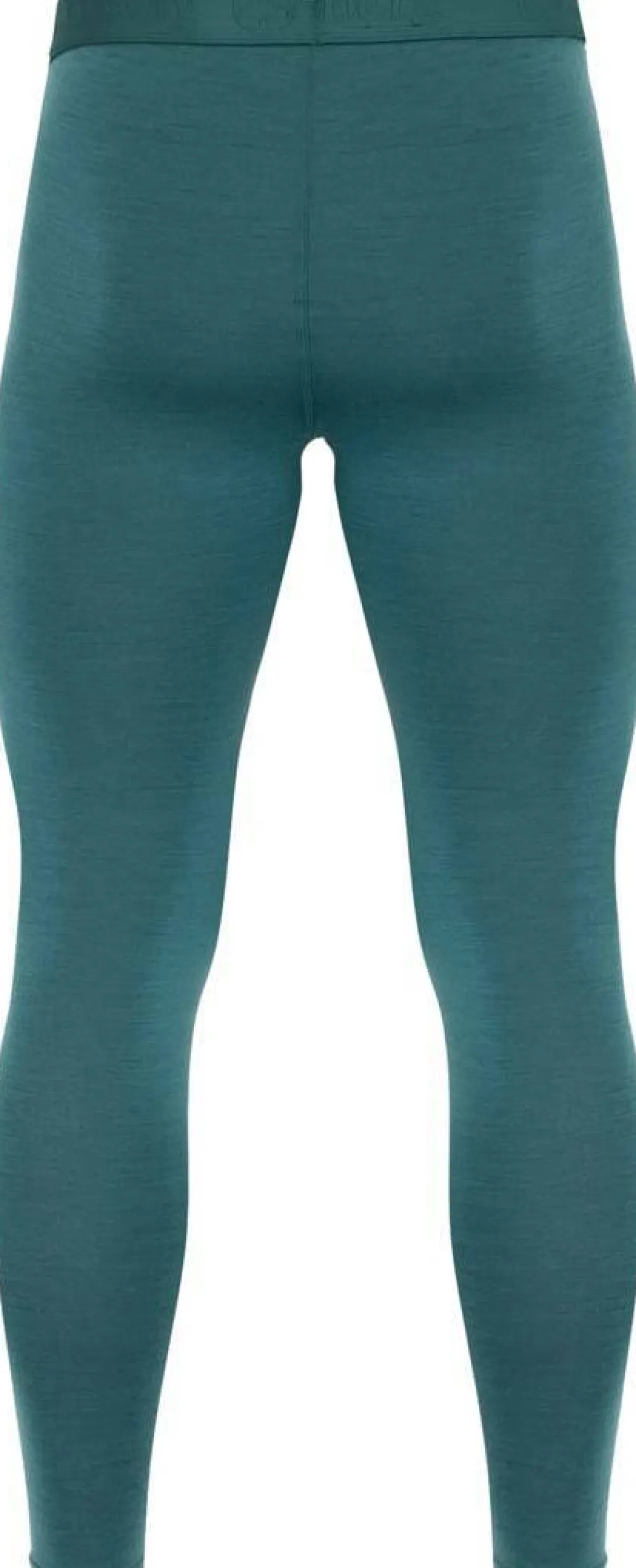 Urberg Men's Selje Merino-Bamboo Pants Mediterranea/Blue Nights Hot
