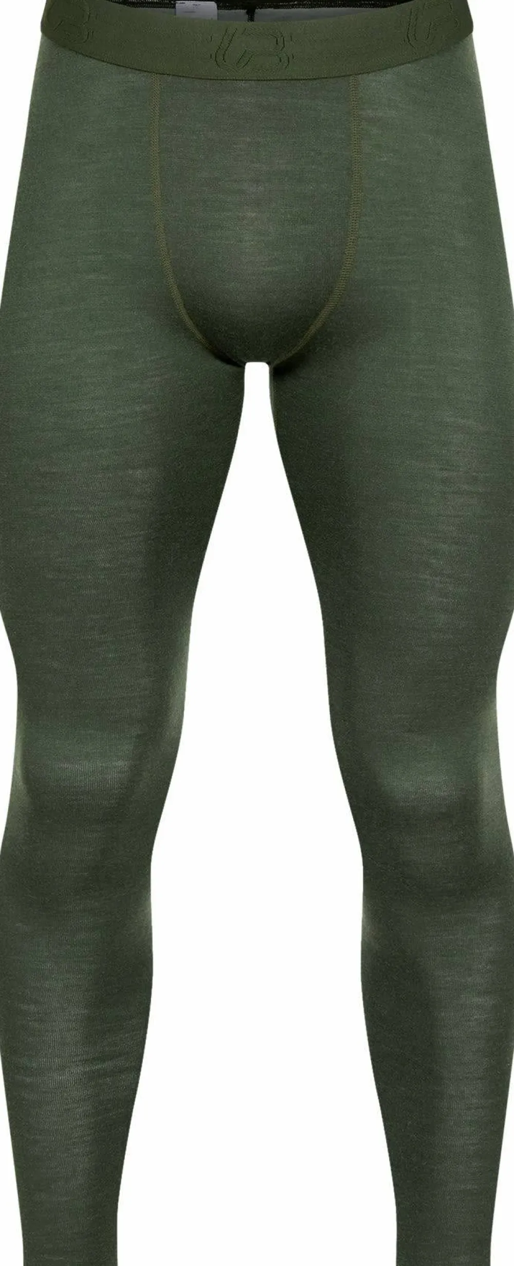 Urberg Men's Selje Merino-Bamboo Pants Kombu Green Clearance