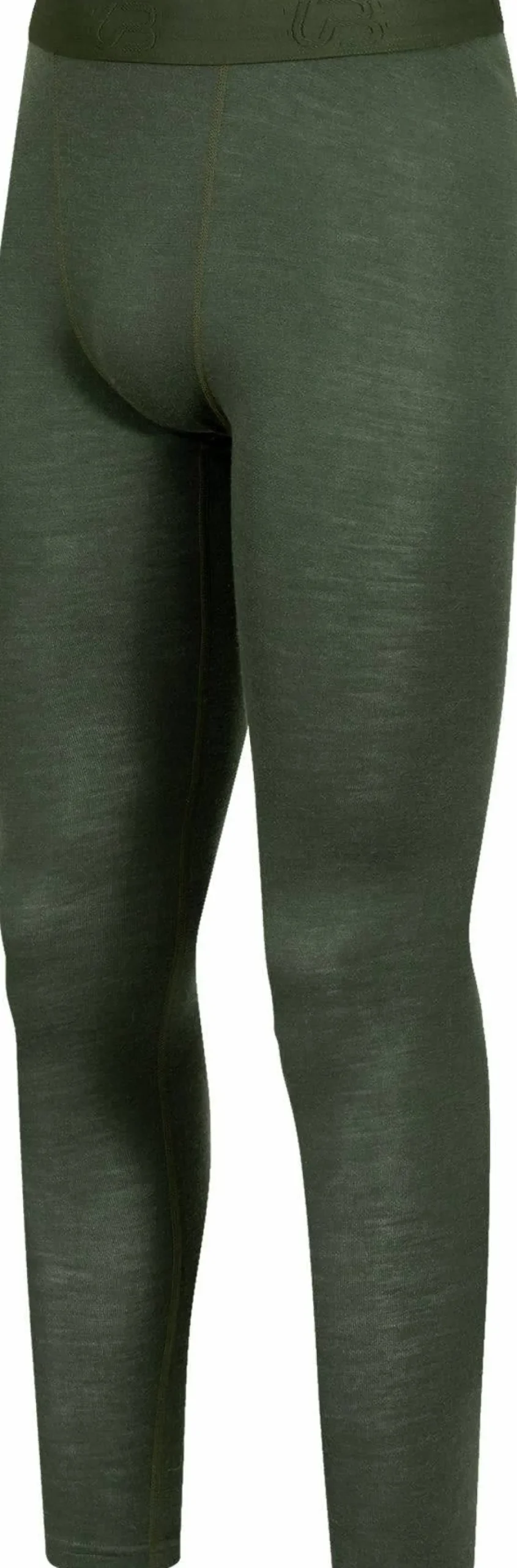 Urberg Men's Selje Merino-Bamboo Pants Kombu Green Clearance