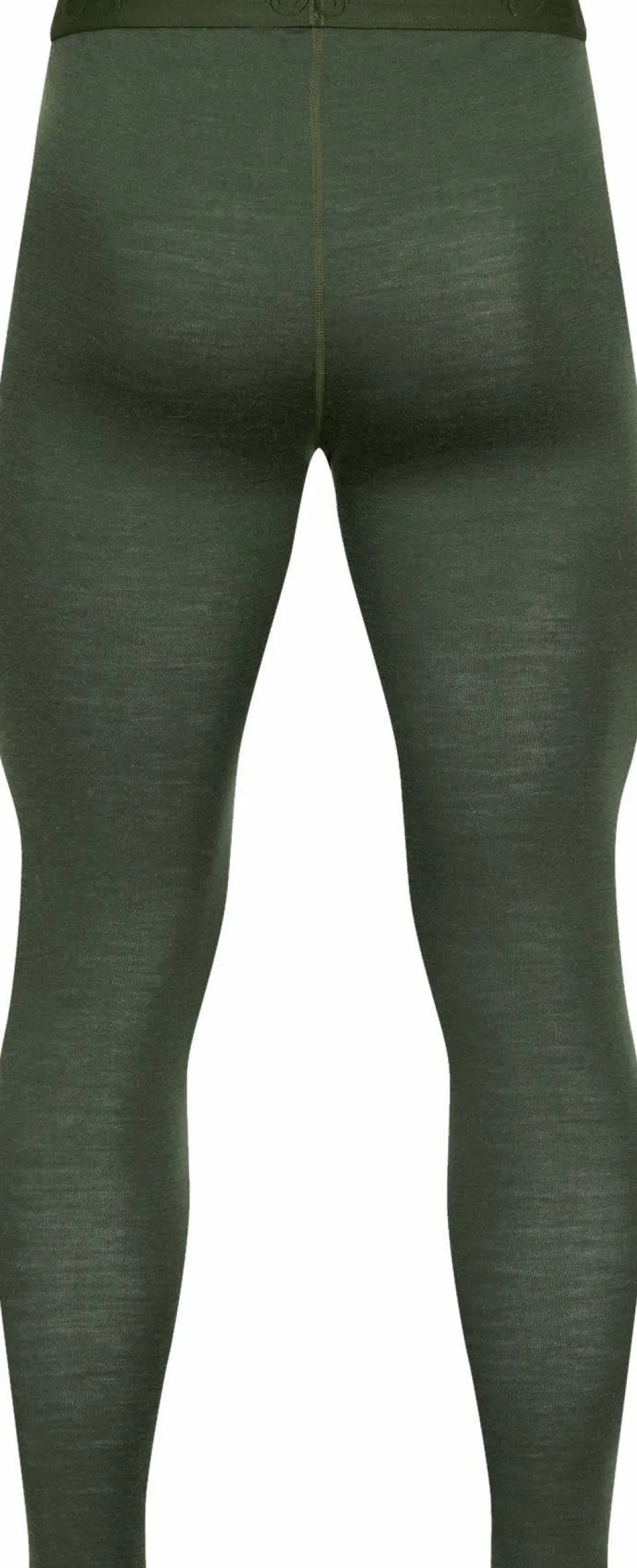 Urberg Men's Selje Merino-Bamboo Pants Kombu Green Clearance