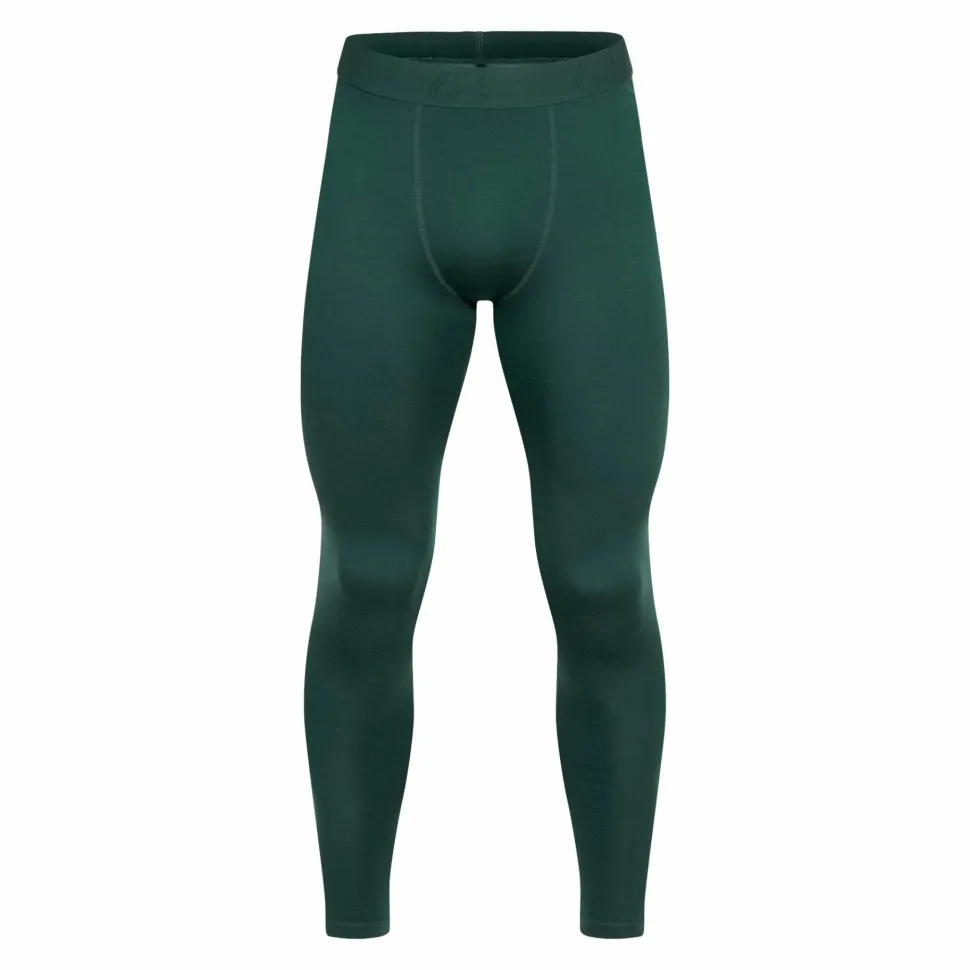 Urberg Men's Selje Merino-Bamboo Pants Pine Grove